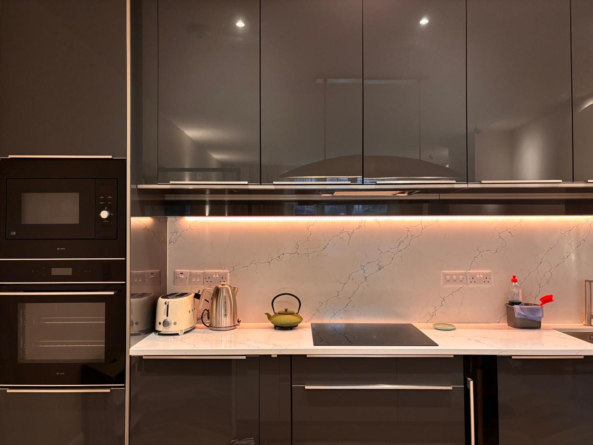 Luxurious 2 Bedroom Apartment With Sea View In Monkstown Blackrock  Exteriér fotografie